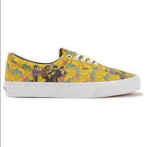 Vans Yellow Submarine Limited Edition